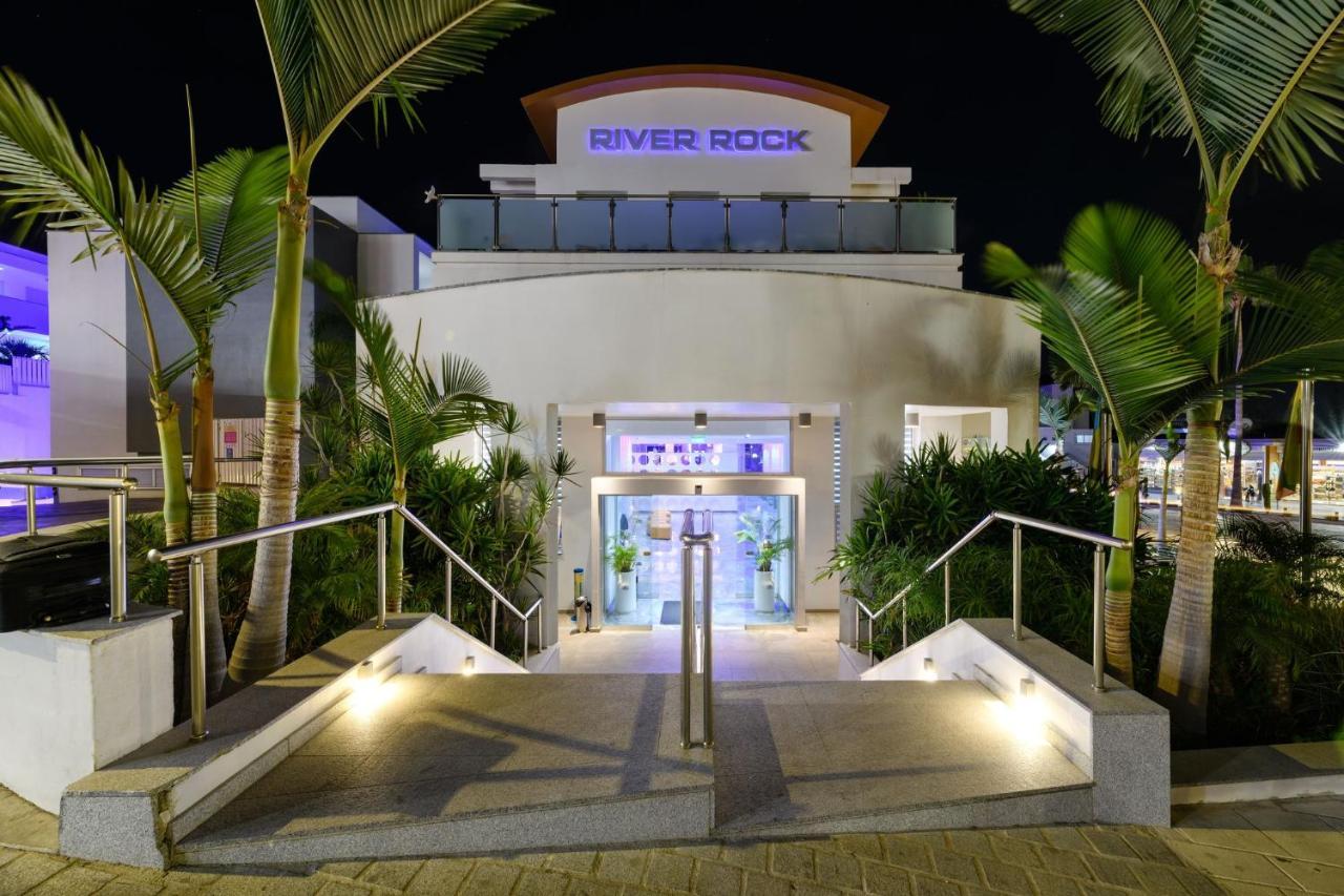 איה נאפה River Rock Hotel מראה חיצוני תמונה
