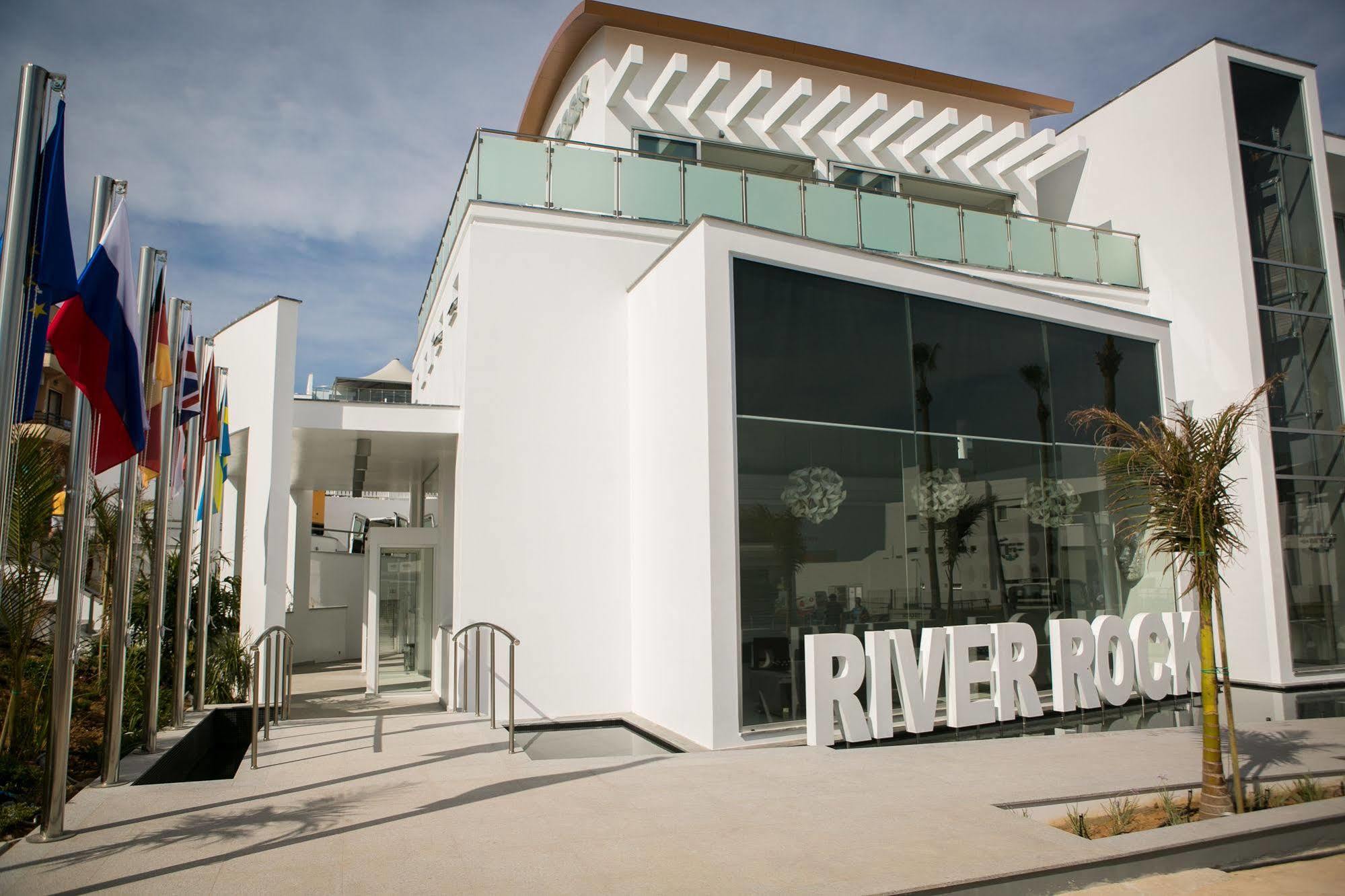 איה נאפה River Rock Hotel מראה חיצוני תמונה
